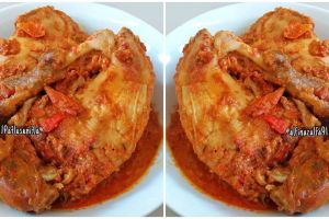 Resep kari ayam kampung ala rumahan, nikmat, sederhana, dan antialot