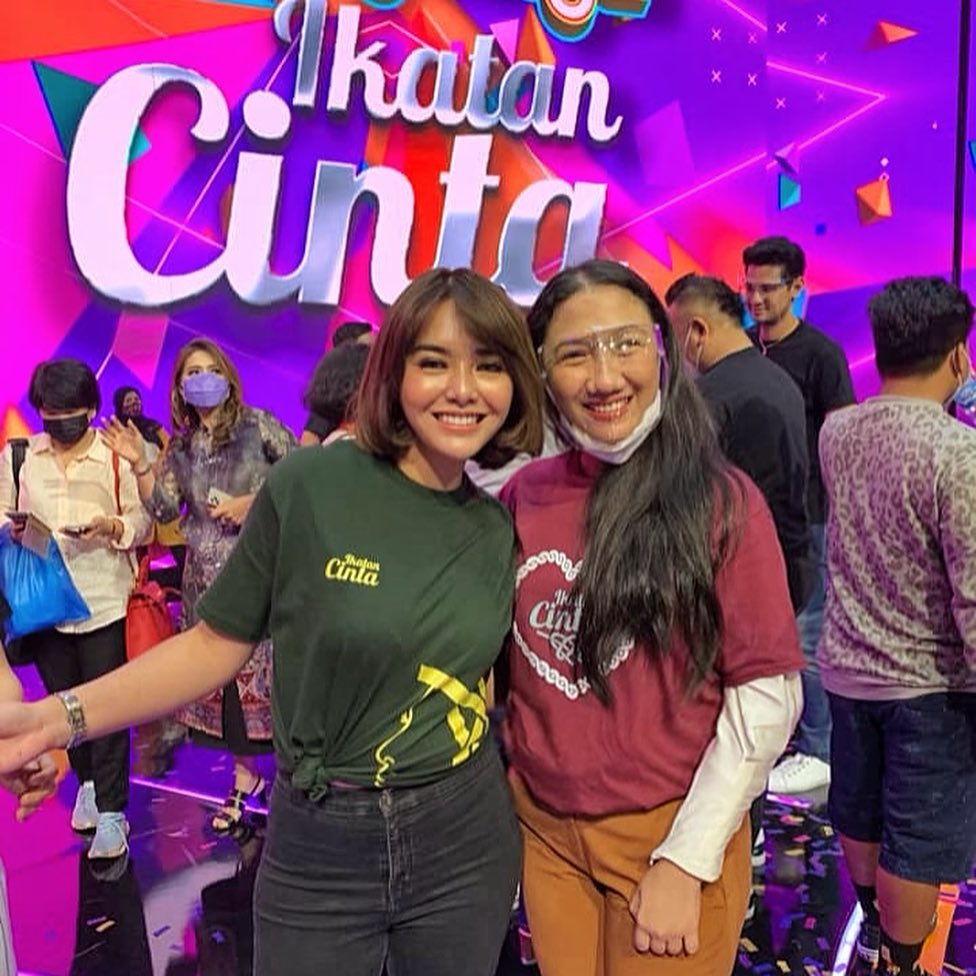 Donna penulis Ikatan Cinta undur diri, ini potret naskah terakhirnya