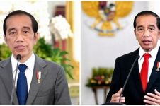 Momen Jokowi kagok jabat tangan delegasi Bank Dunia, berakhir tertawa