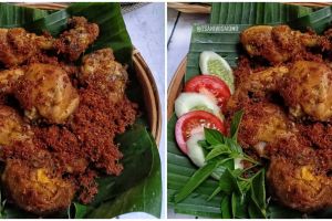 Resep ayam goreng lengkuas, empuk, berempah, dan enak