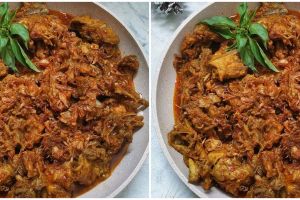 Resep balungan ayam bumbu kari, menu sederhana bikin nagih
