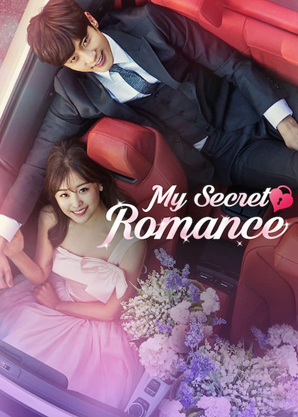 11 Drama Korea genre komedi romantis, kencan unik A Business Proposal