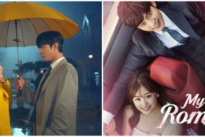 11 Drama Korea genre komedi romantis, kencan unik A Business Proposal