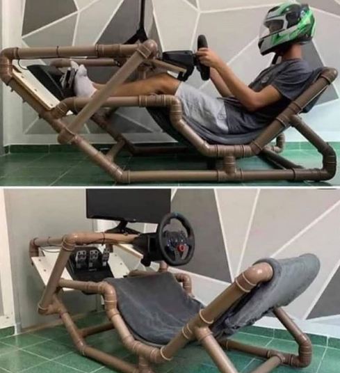 21 Tingkah kocak anak gamer ini aksinya bikin geleng kepala