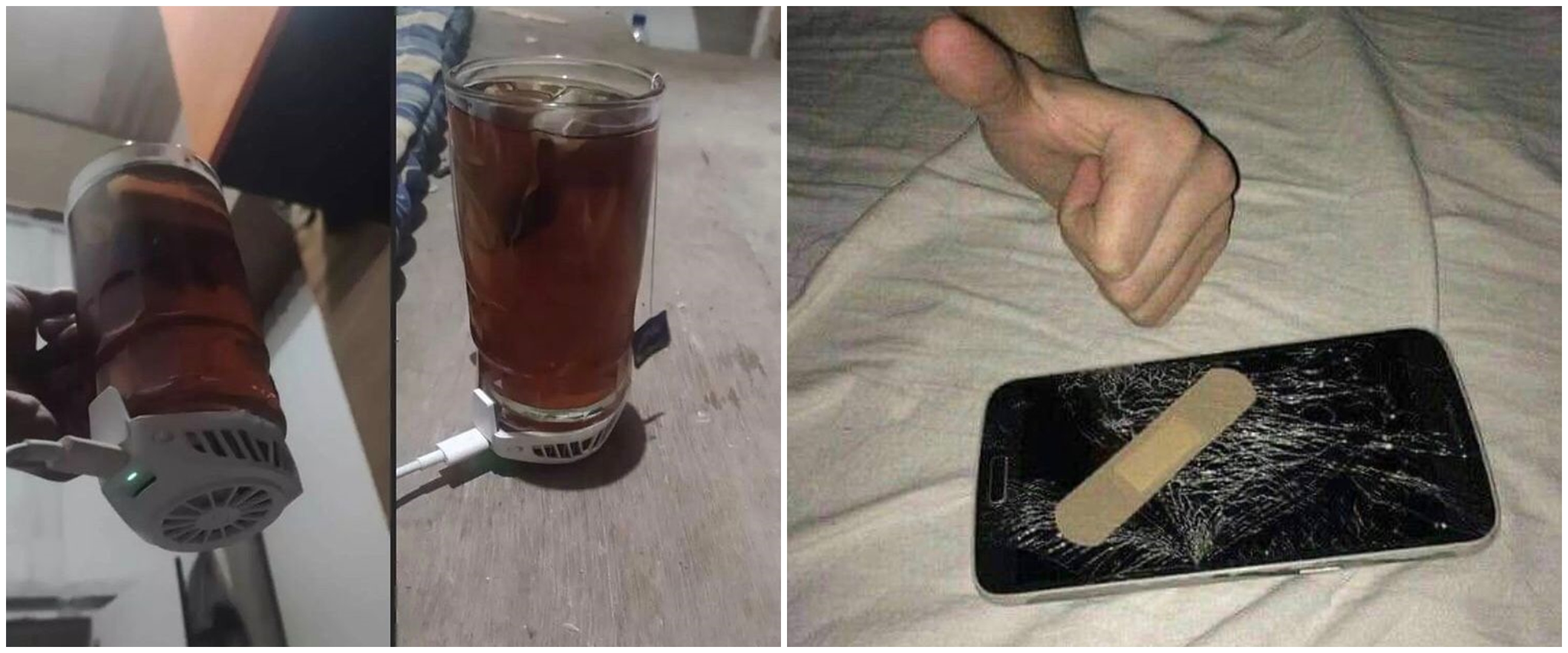 11 Potret lucu yang penting ada solusi ini bikin heran lihatnya