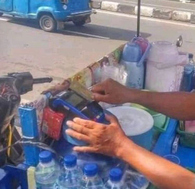 11 Potret lucu yang penting ada solusi ini bikin heran lihatnya