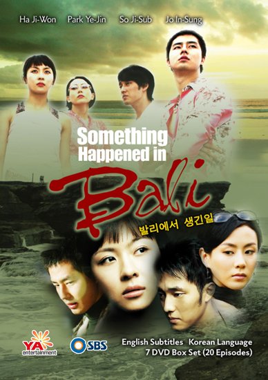 11 Drama Korea sad ending dijamin bikin nangis, ada yang berlatar Bali