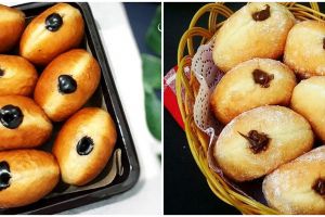17 Resep bomboloni donat kekinian, empuk, enak, dan sederhana