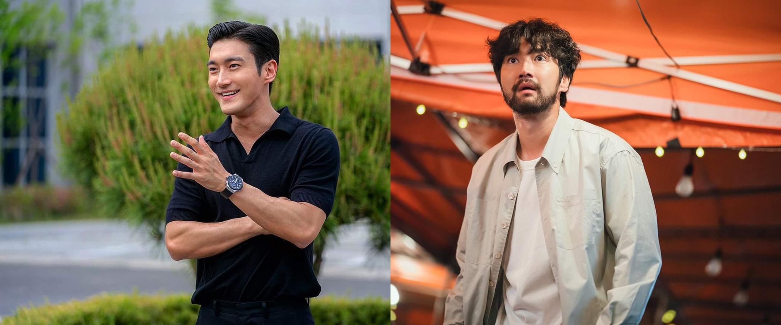 Karakter Choi Siwon di drakor mana yang cocok sama kamu? Cek di sini