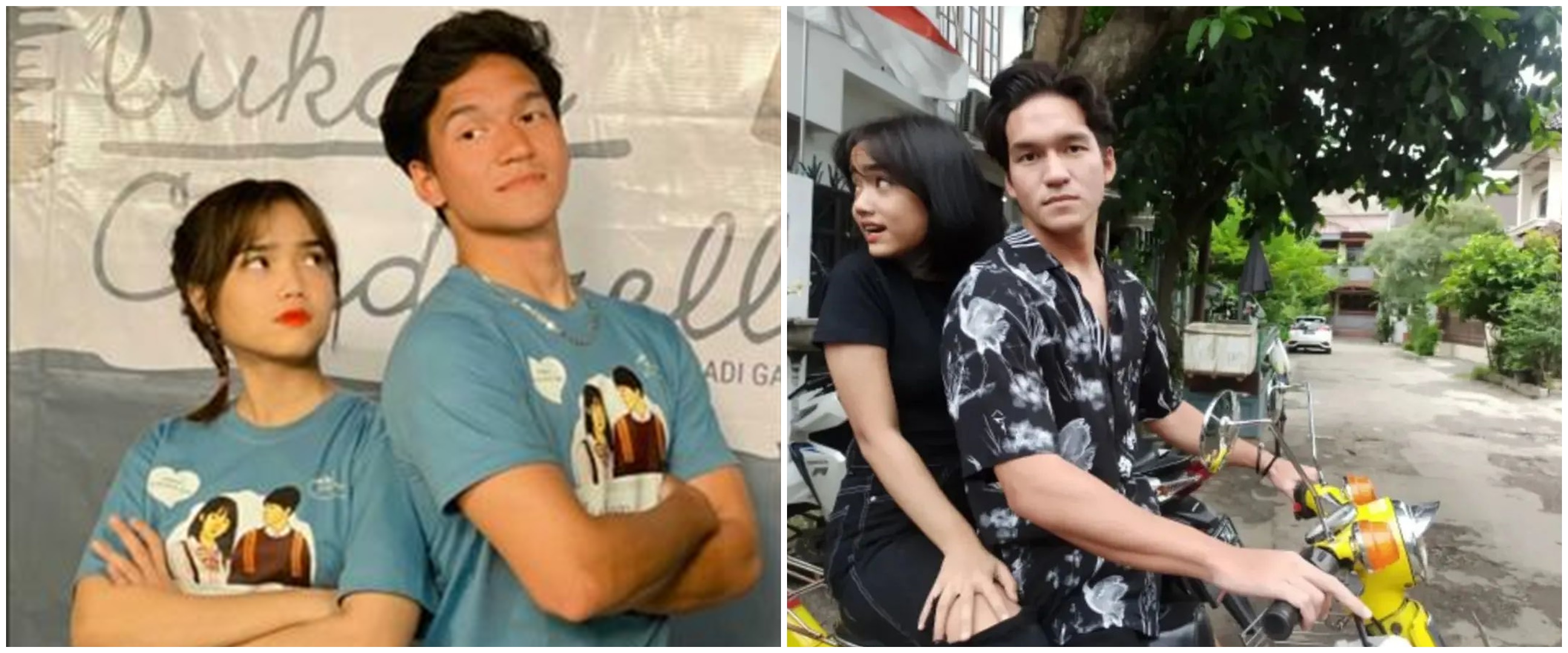 9 Momen Fuji syuting film 'Bukan Cinderella', akting nangisnya disorot