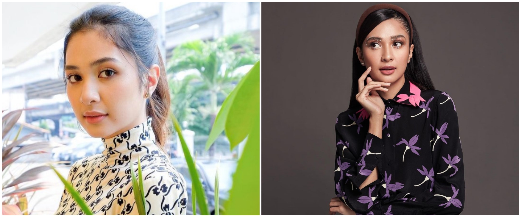 7 Gaya pemotretan terbaru Mikha Tambayong, disebut mirip Ariana Grande