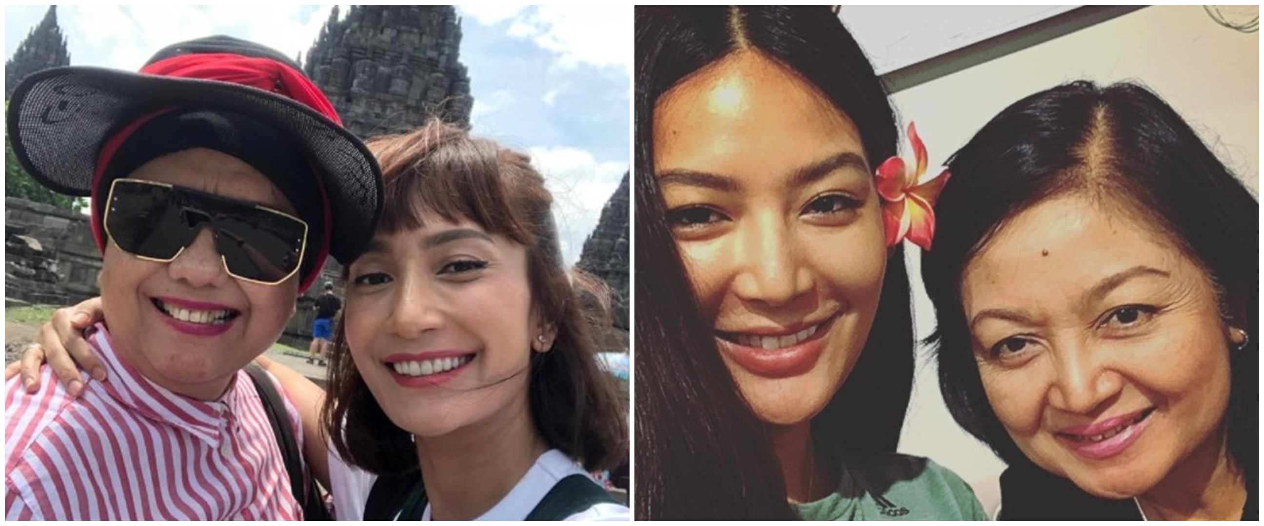 Potret 9 ibu pemenang Puteri Indonesia, Ni Made Ayu modis bak ABG