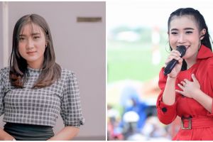 11 Potret Yeni Inka 'Queen of Ambyar' saat berhijab, dipuji anggun