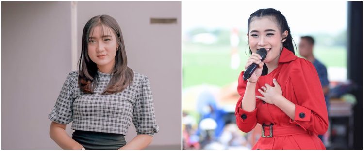 11 Potret Yeni Inka 'Queen of Ambyar' saat berhijab, dipuji anggun