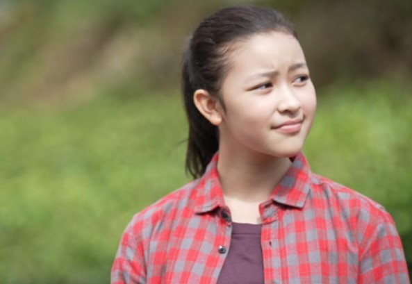 Kini main sinetron, ini 9 potret terbaru Aquene anak Sultan Djorghi