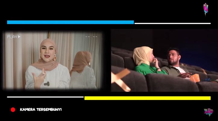 11 Momen Irish Bella umumkan kehamilan anak kedua, sewa satu bioskop