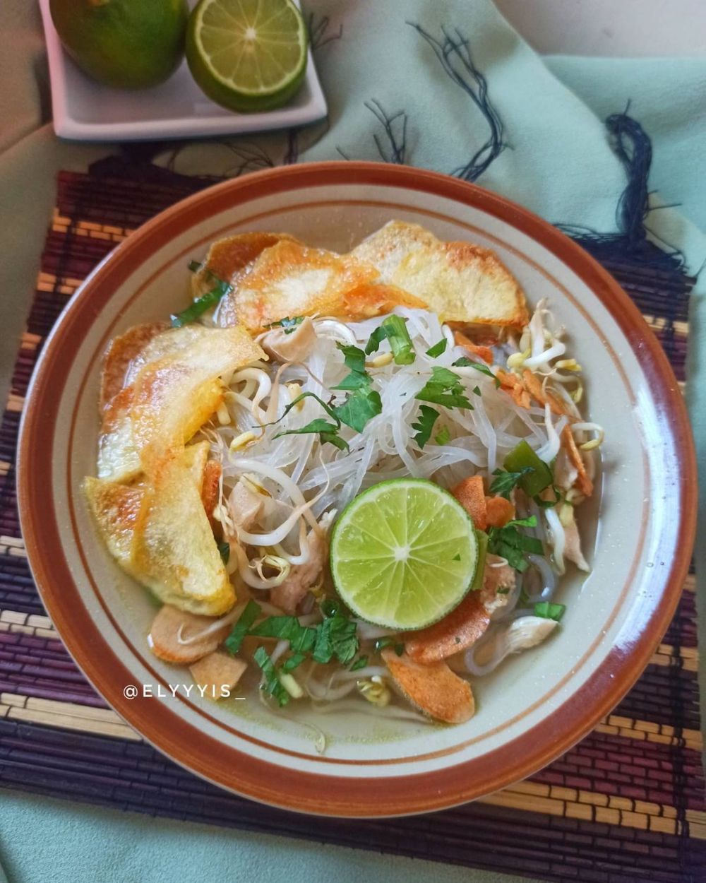 15 Resep bumbu soto ayam tanpa santan, gurih dan berempah