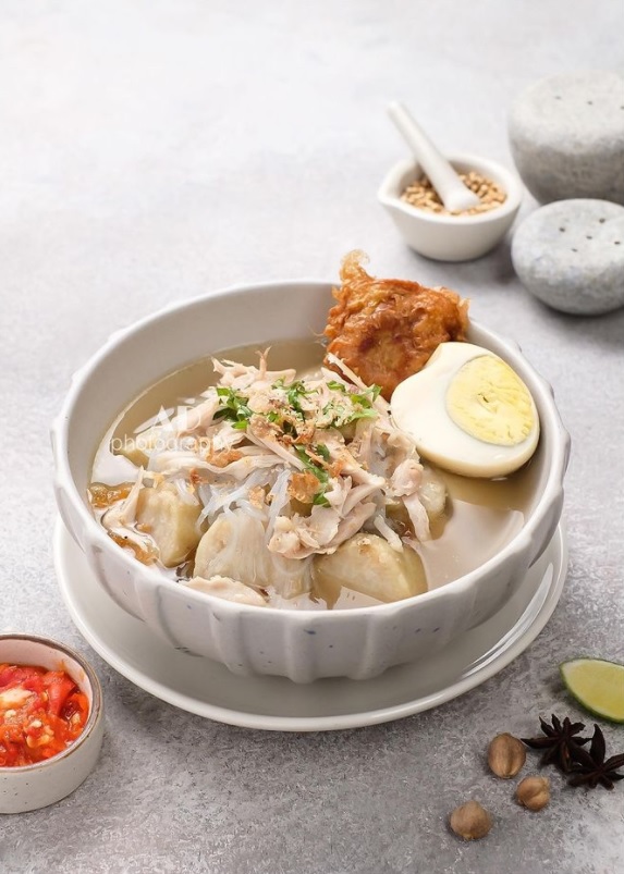 15 Resep bumbu soto ayam tanpa santan, gurih dan berempah