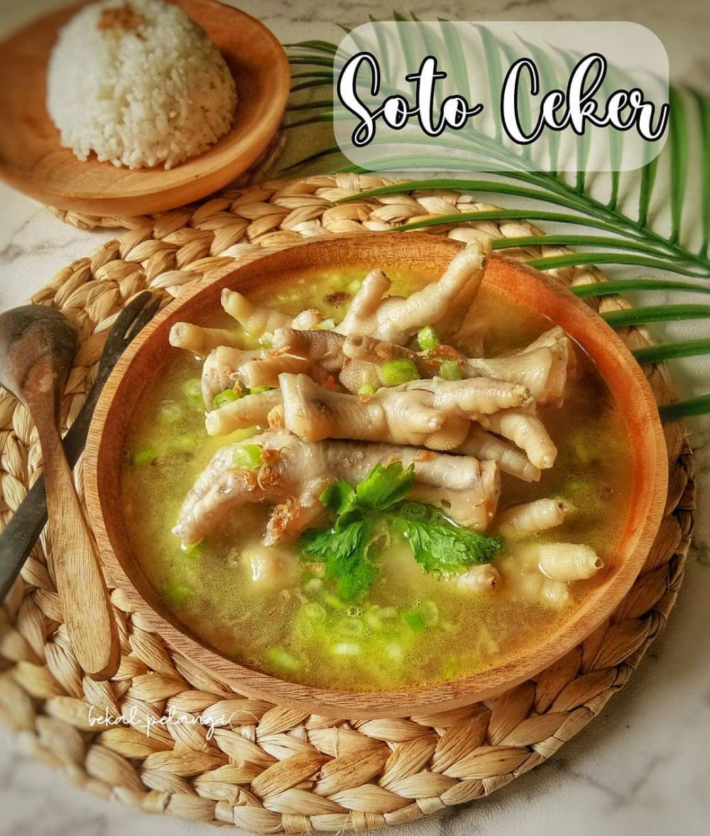 15 Resep bumbu soto ayam tanpa santan, gurih dan berempah