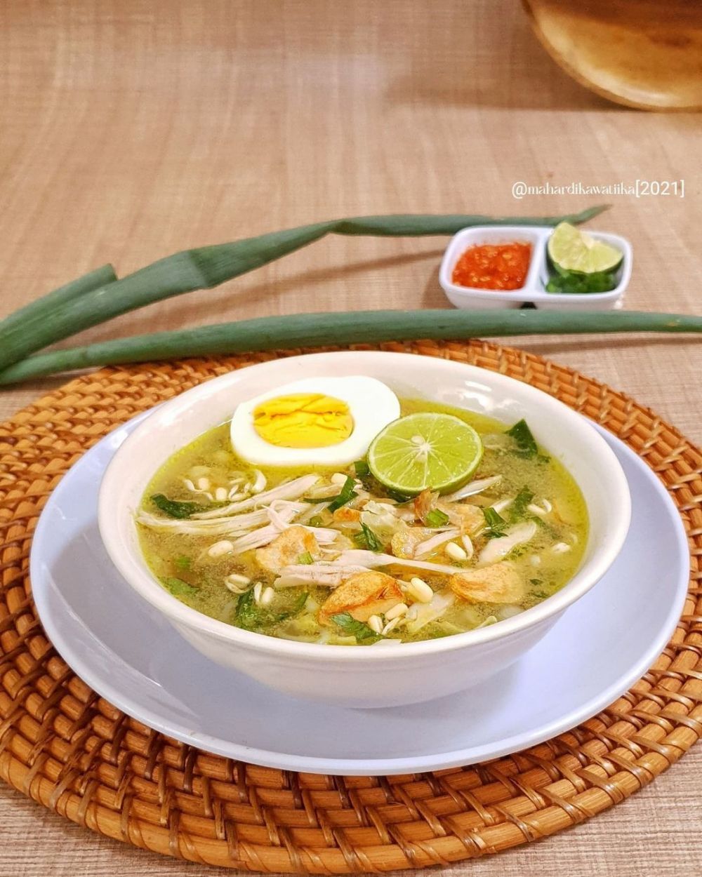 15 Resep bumbu soto ayam tanpa santan, gurih dan berempah
