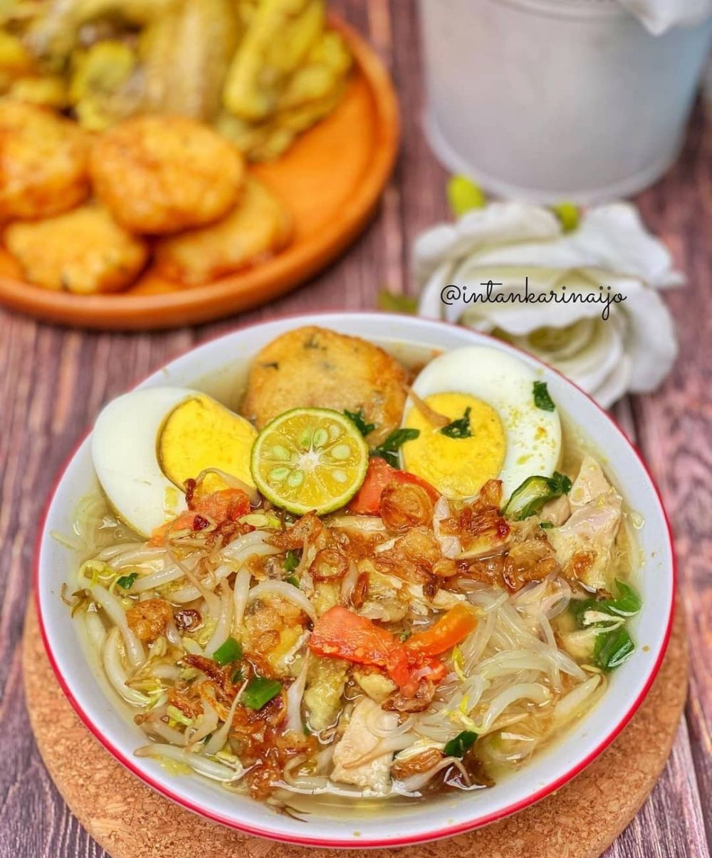 15 Resep bumbu soto ayam tanpa santan, gurih dan berempah