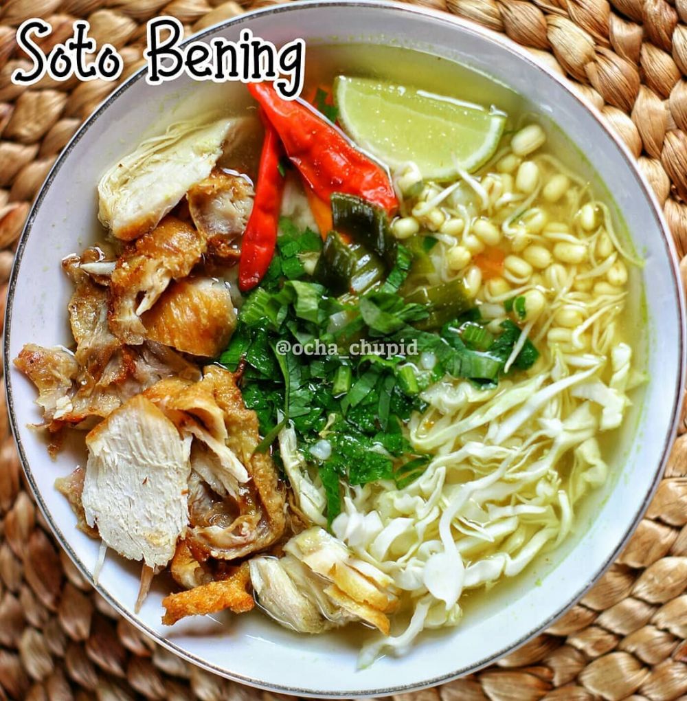 15 Resep bumbu soto ayam tanpa santan, gurih dan berempah