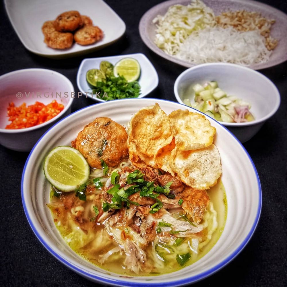 15 Resep bumbu soto ayam tanpa santan, gurih dan berempah