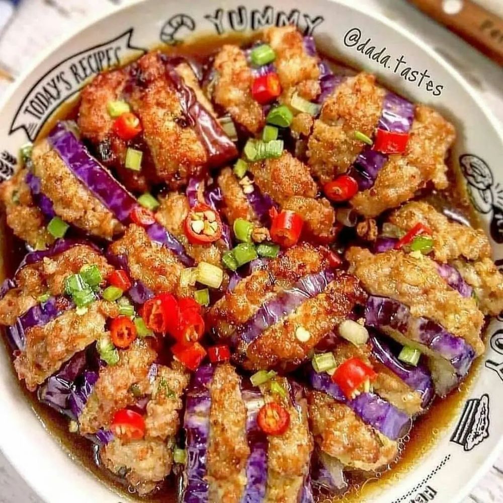 11 Resep olahan terong pedas, mudah dibuat dan bikin ketagihan