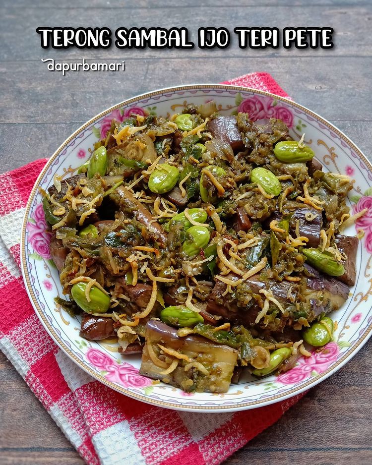 11 Resep olahan terong pedas, mudah dibuat dan bikin ketagihan