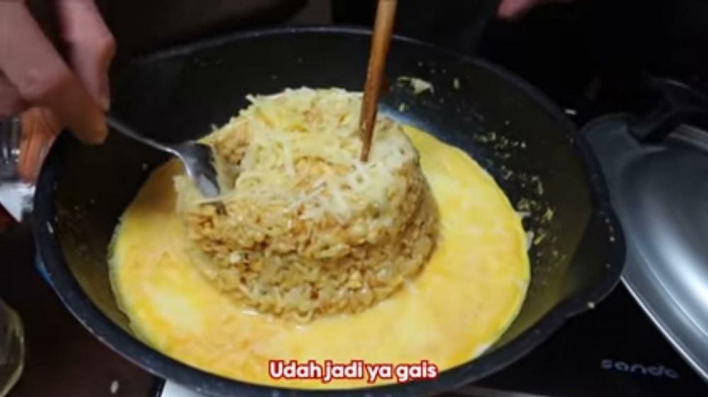 10 Kreasi masakan Jerome Polin ini praktis, cocok buat anak kos