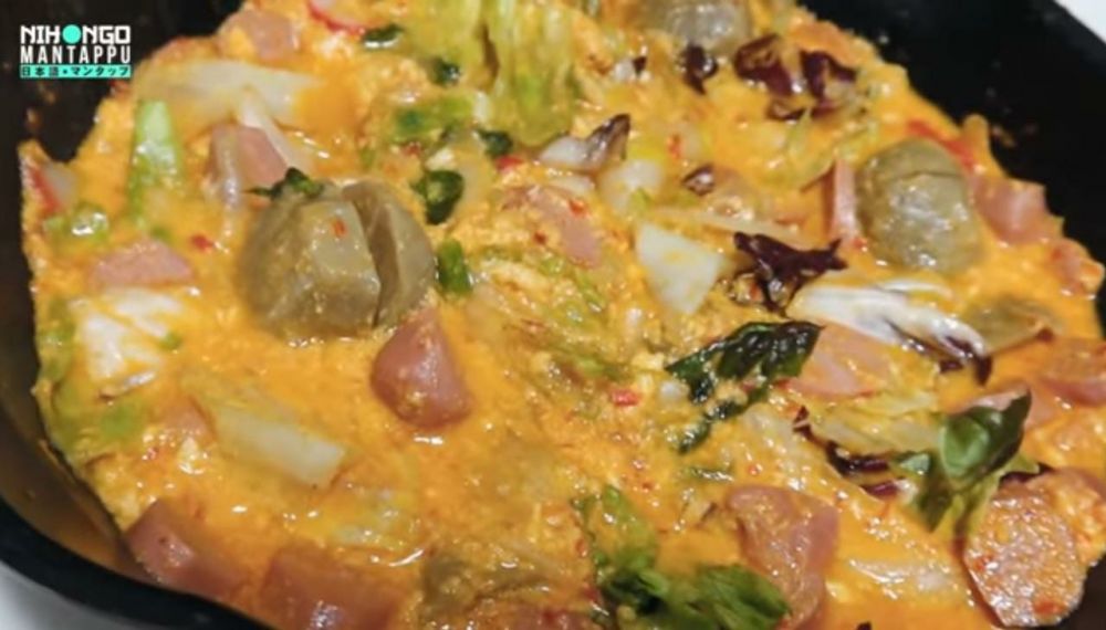 10 Kreasi masakan Jerome Polin ini praktis, cocok buat anak kos
