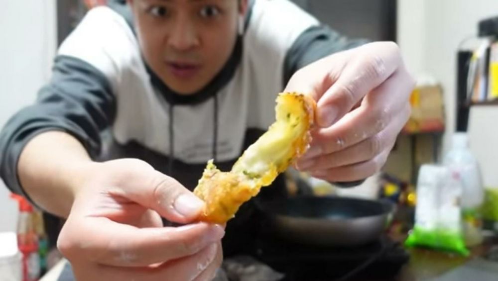 10 Kreasi masakan Jerome Polin ini praktis, cocok buat anak kos