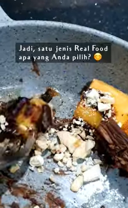 11 Camilan sehat ala Dewi Hughes, bikin kenyang tanpa takut bobot naik