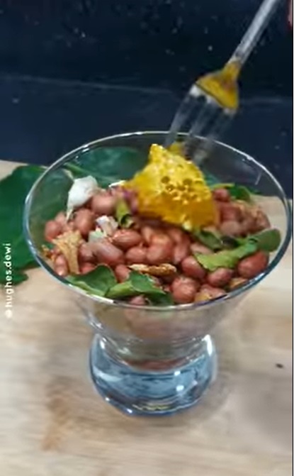 11 Camilan sehat ala Dewi Hughes, bikin kenyang tanpa takut bobot naik