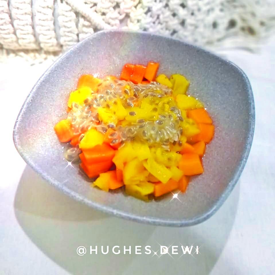 11 Camilan sehat ala Dewi Hughes, bikin kenyang tanpa takut bobot naik