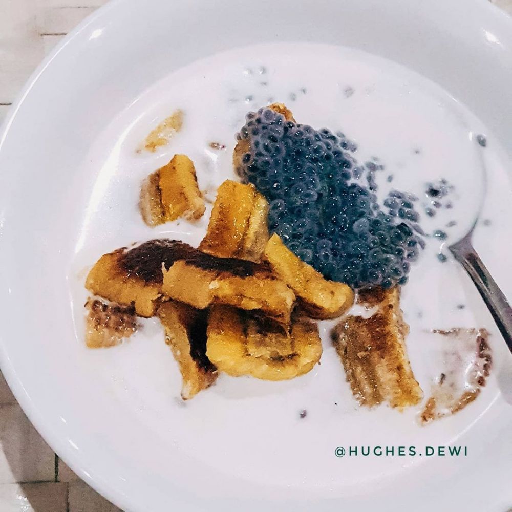 11 Camilan sehat ala Dewi Hughes, bikin kenyang tanpa takut bobot naik