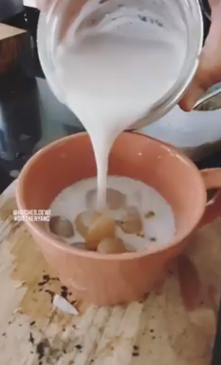 11 Camilan sehat ala Dewi Hughes, bikin kenyang tanpa takut bobot naik