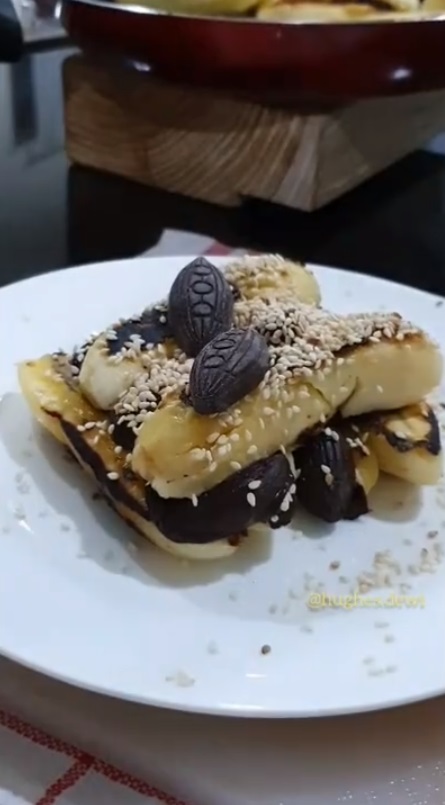 11 Camilan sehat ala Dewi Hughes, bikin kenyang tanpa takut bobot naik