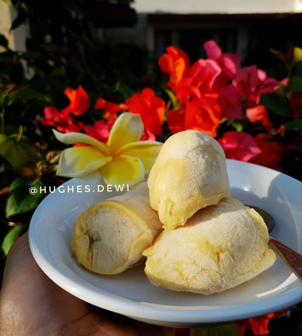 11 Camilan sehat ala Dewi Hughes, bikin kenyang tanpa takut bobot naik