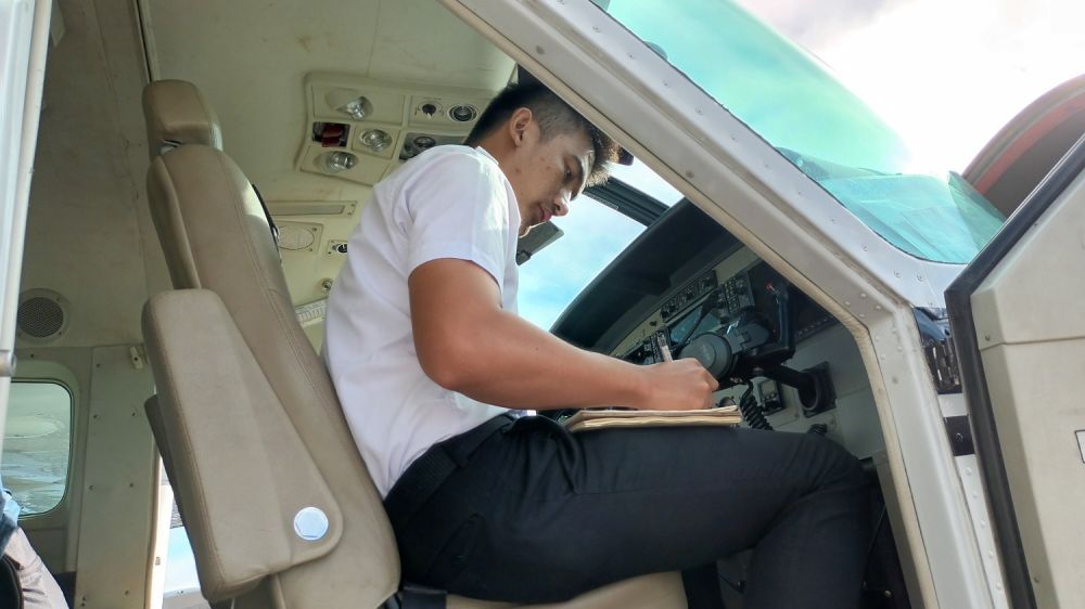 4 Program perekrutan pilot Smart Aviation, nomor 3 bikin syok