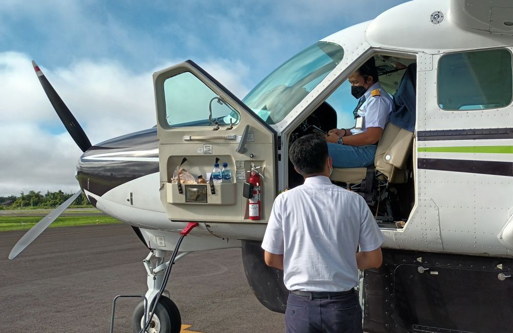 4 Program perekrutan pilot Smart Aviation, nomor 3 bikin syok