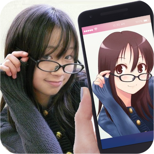 9 Aplikasi edit foto jadi anime di Android, mudah dan hasilnya lucu