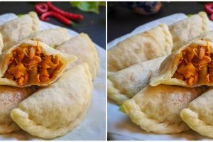 Resep cireng isi ayam, bisa jadi camilan nikmat dan ide jualan