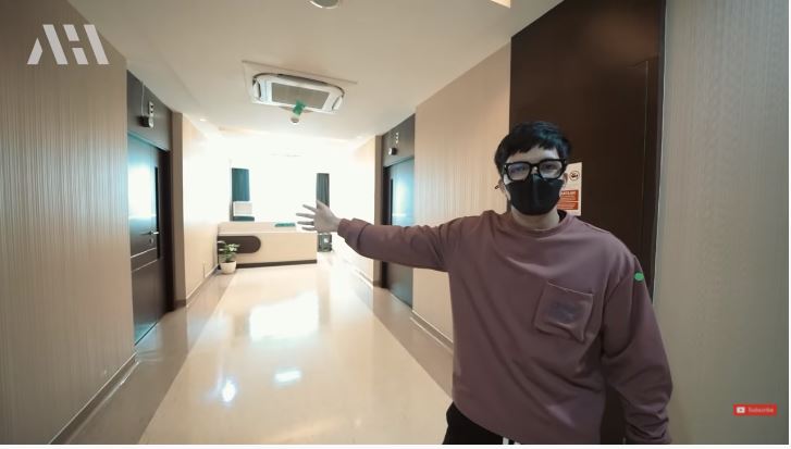 9 Potret kamar bersalin Aurel Hermansyah, sewa satu lantai rumah sakit