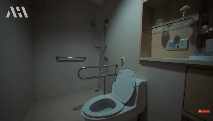 9 Potret kamar bersalin Aurel Hermansyah, sewa satu lantai rumah sakit