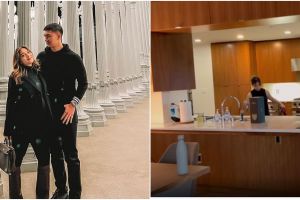 Menetap di Amerika sampai lahiran, ini 9 potret apartemen Nikita Willy