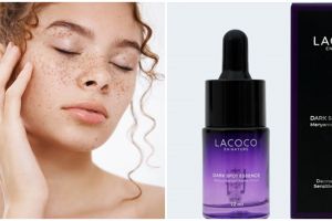 7 Kandungan dan manfaat Lacoco Dark Spot Serum, samarkan noda hitam