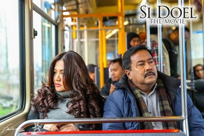 Dulu aktor cilik, ini 13 transformasi Rano Karno di berbagai film