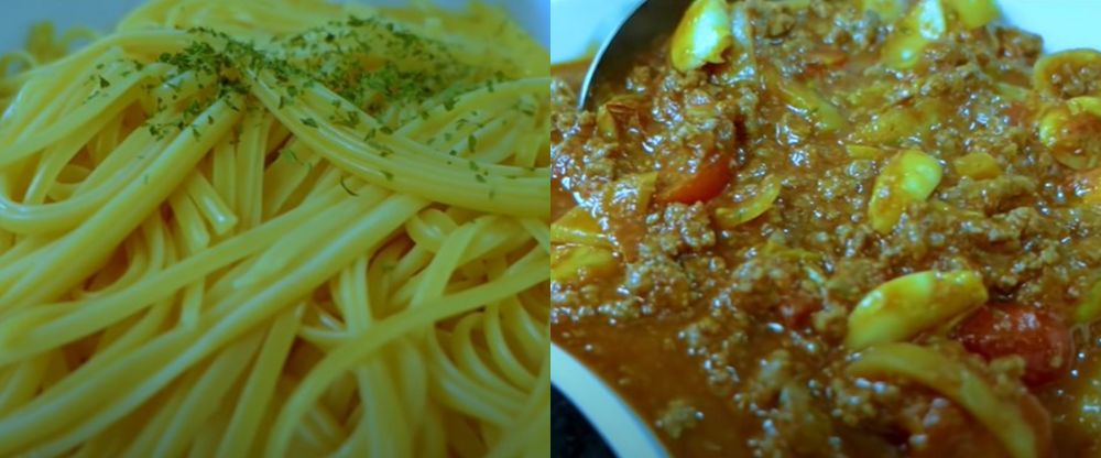 9 Trik Ivan Gunawan masak spaghetti, minim minyak dan mudah ditiru