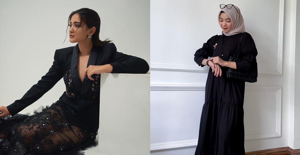 9 Beda gaya pacar Ikbal Fauzi di Ikatan Cinta dengan istri aslinya